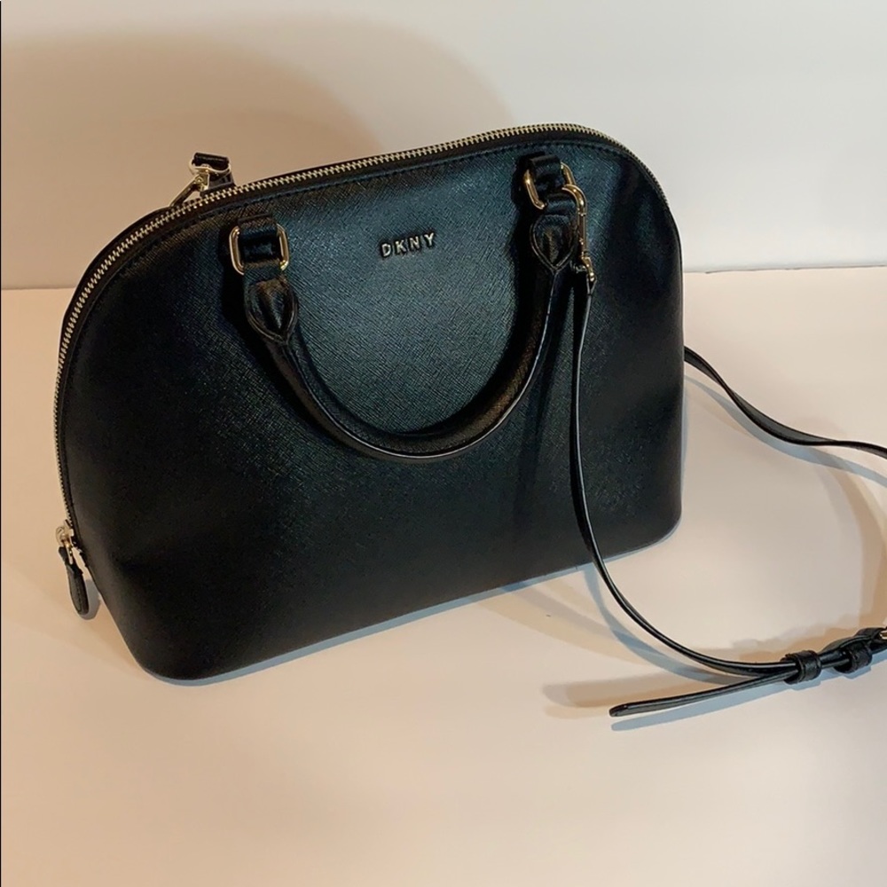 DKNY Bryant Dome Satchel